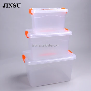 2019 Decorative Storage Boxes Rice Storage Box Plastic Shoe Boxes