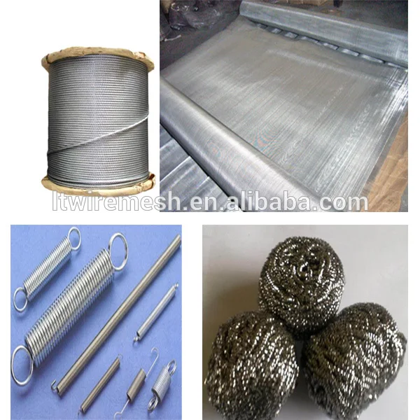 Hot Sale Astm 1mm Stainless Steel Thin Wire Buy 1mm Stainless Steel