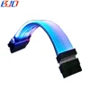 New Arrival 24Pin RGB Motherboard Extension Cable 24 Pin Neon Colour Power Supply line