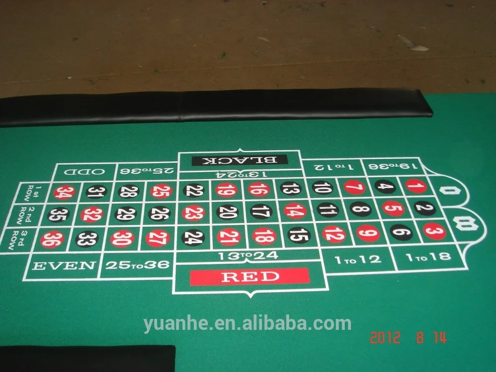 Roulette Table With Folding Legs Pktrlt84 Buy Roulette Table