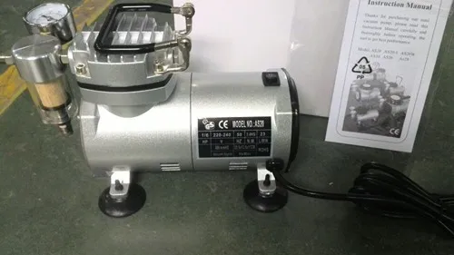 mini Vacuum pump for lab AS20 small