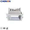 Recessed Square Housing Dimmable CCT Adjustable 20W COB LED Downlight