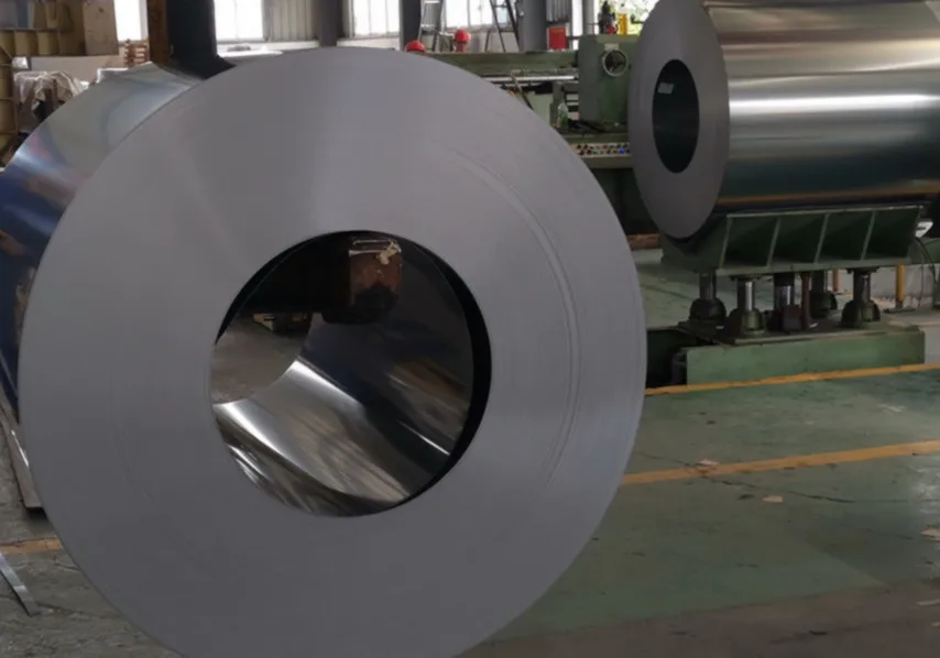 Non Oriented Electrical Steel Coil