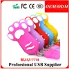 Convenient and beautif gifts usb flash drive wholesale/bluetooth usb memory stick/usb driver leather wristband