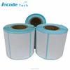 Wholesale Custom Size Bar code Label High Quality Self-adhesive Thermal Sticker Paper