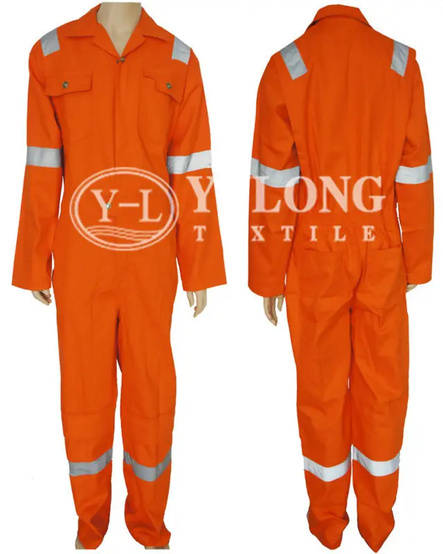 100 Cotton Offshore Coverall For Oil And Gas Industry Buy Offshore