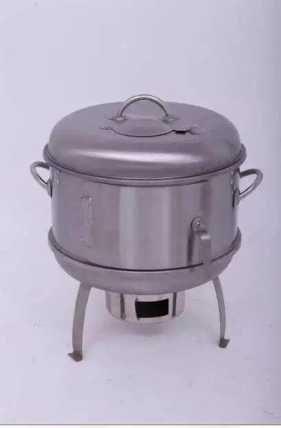 Chinese Roast Stainless Steel Roasting Duck Roasted Ove Bbq Grills Stove Charcoal Goose Oven