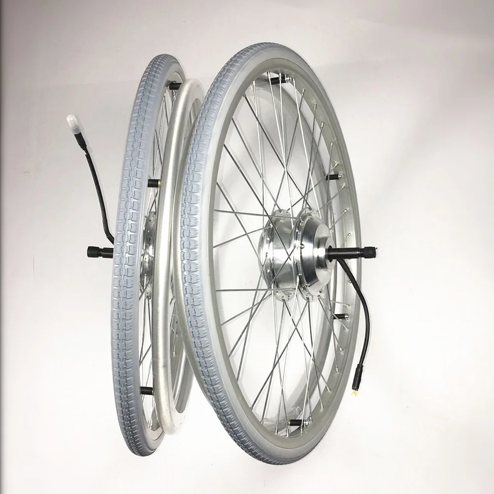 24v 250w Power Wheelchair Motor,Electric Wheelchair Conversion Kit With