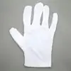 2018 HLS Factory Direct Unisex Hot sell Wholesale 40S Cotton Double Wearable Durable Washable Dust Proof Work Safety Gloves