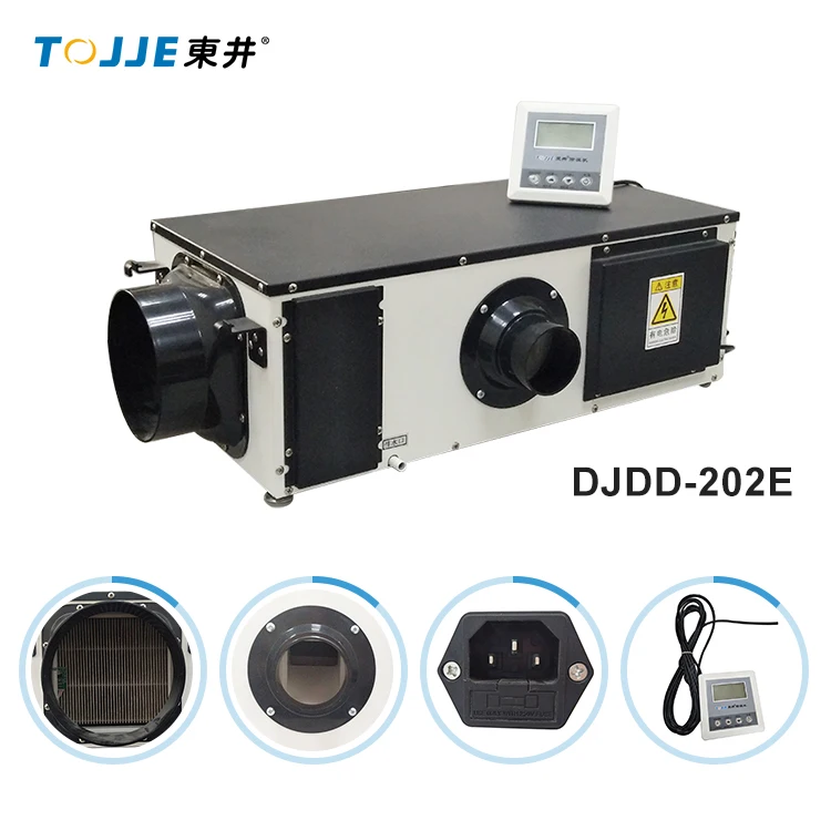 Air Purifier, 20L/D, Ducted, Ceiling - detail 4