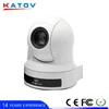 English 3x Video Camera SDI WLAN Camera Video Conference System with Keyboard