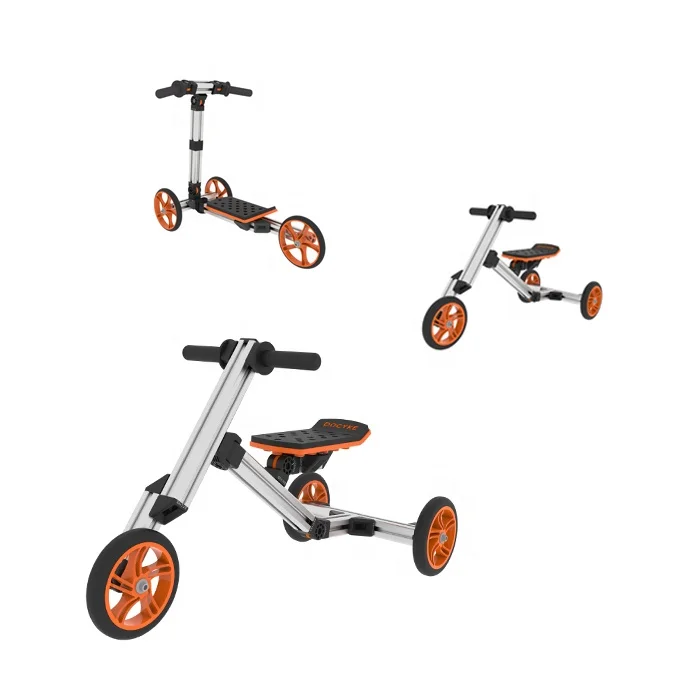 

2020 Scooter Construction Kit pedal scooter Toy S-kit