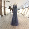 Fashionable guangzhou factory price dress quality party wholesale evening dresses from turkey