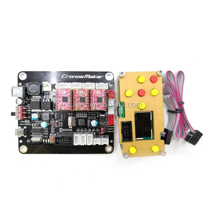 CNC 3018/2418/1610 3 Axis Control Board GRBL Offline Controller