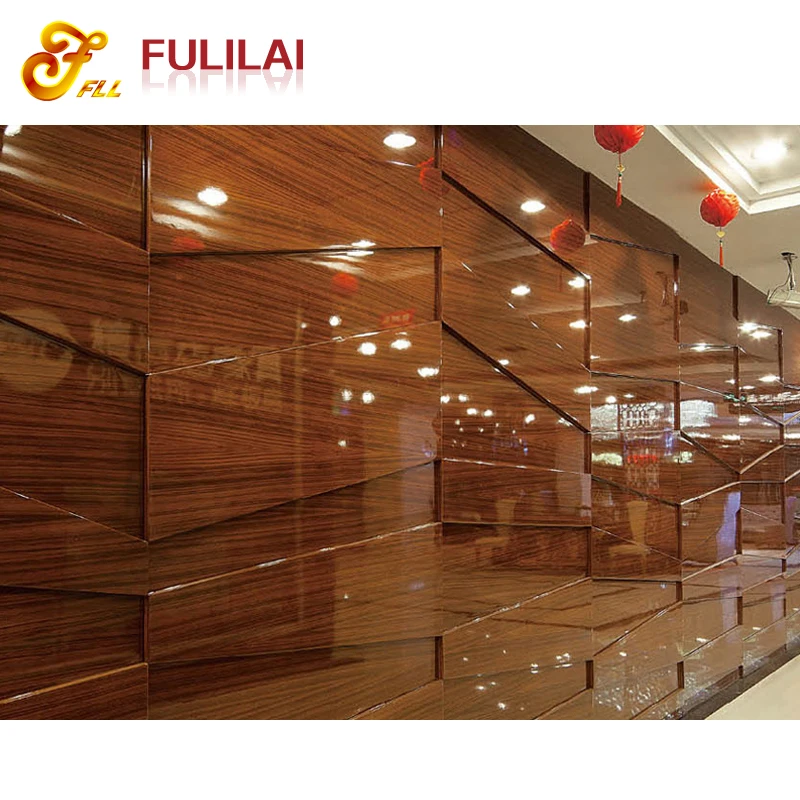 
Customized interior wall panels hotel fixed furniture for 5 star hotel 