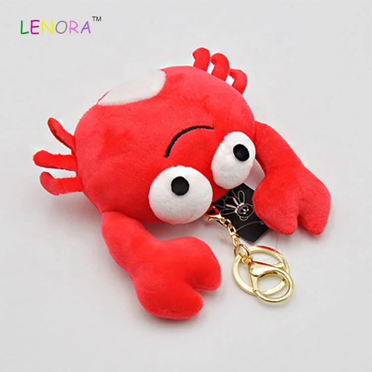 krabby plush