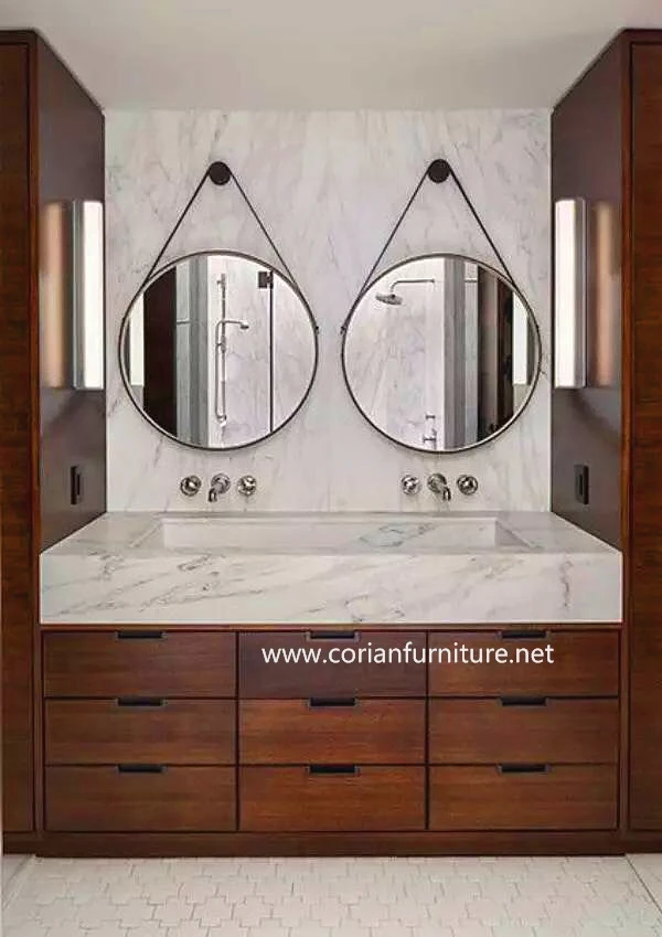 Venta al por mayor vanity para baños modernos-Compre online los mejores