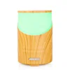 private label small mini young living aromatherapy air essential oil real bamboo diffuser