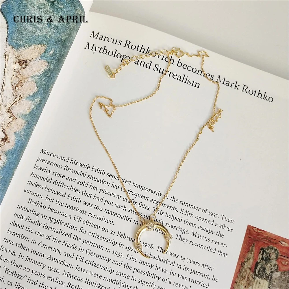 Latest design gold jewelry necklaces for women and girls