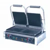 China Factory Direct Sale Multifunctional Commercial Food Machine Electric Steak Griddle Hot Dog Grill