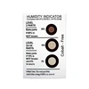 3 Spots Humidity Indicator Card 250 Cards per Can