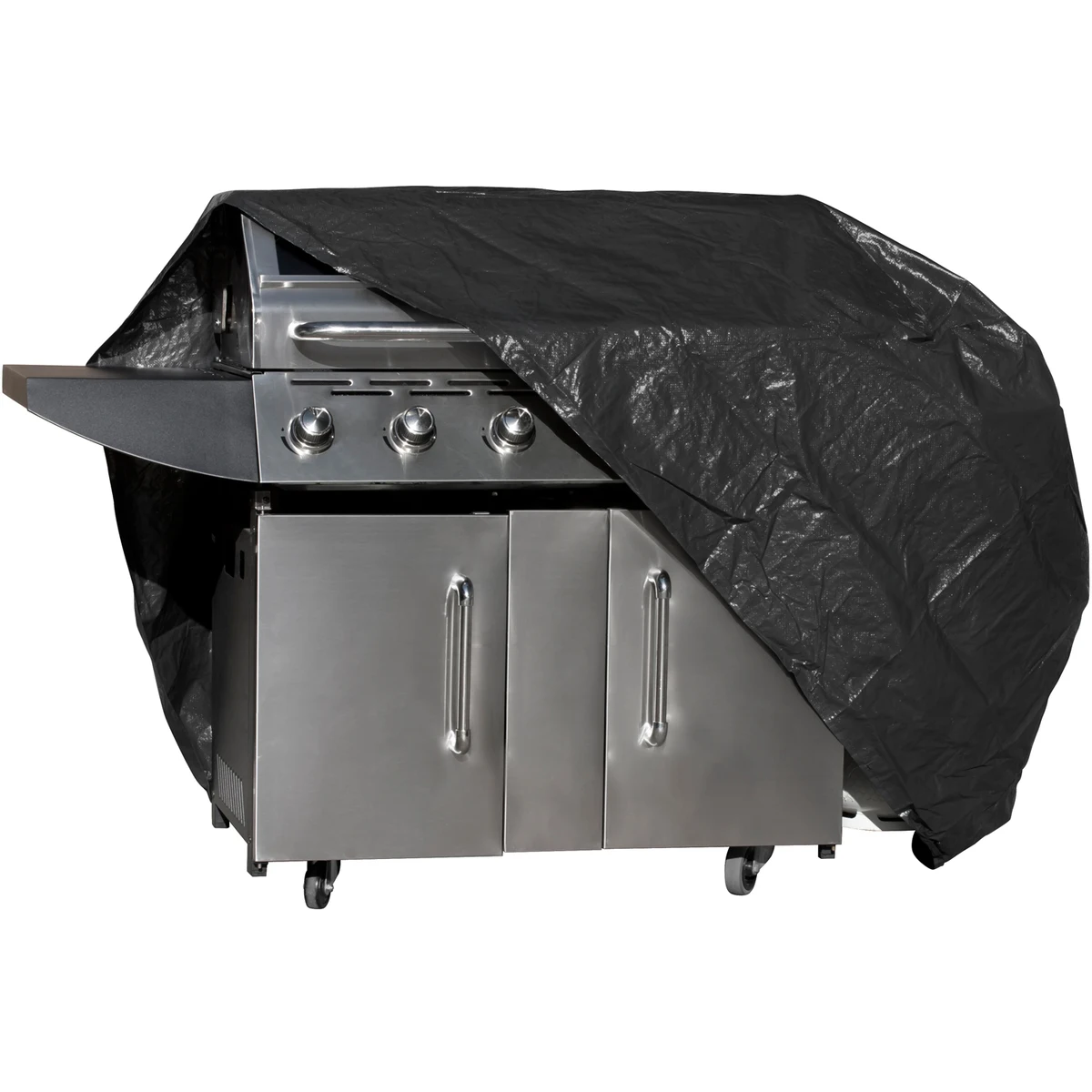 Custom Heat Resistant Waterproof Bbq Smoker Cover Outdoor Large Barbecue erer Best Seller Gas