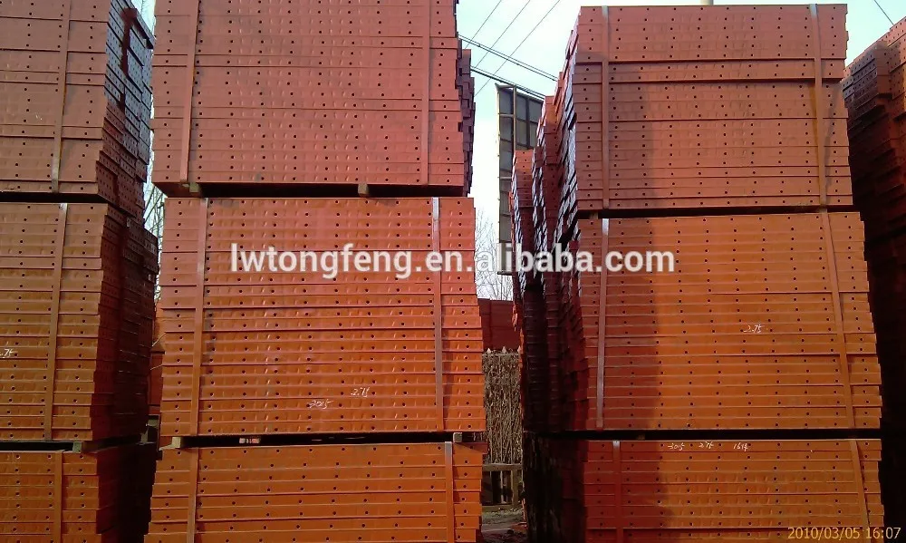 chinese supplier concrete wall forms for sale, steel formwork in