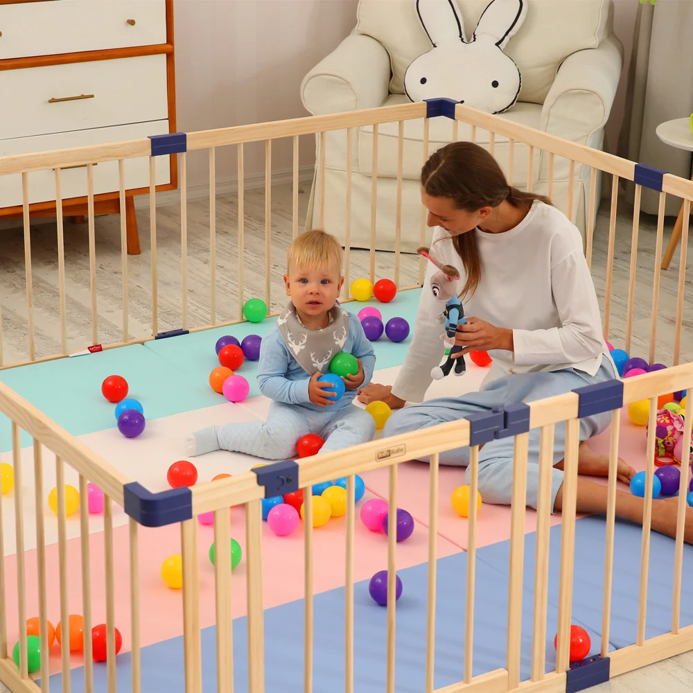 playpen baby factory