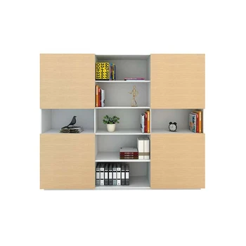 Cheap Wood File Cabinets Wooden Office Wall Cabinet - Buy ...