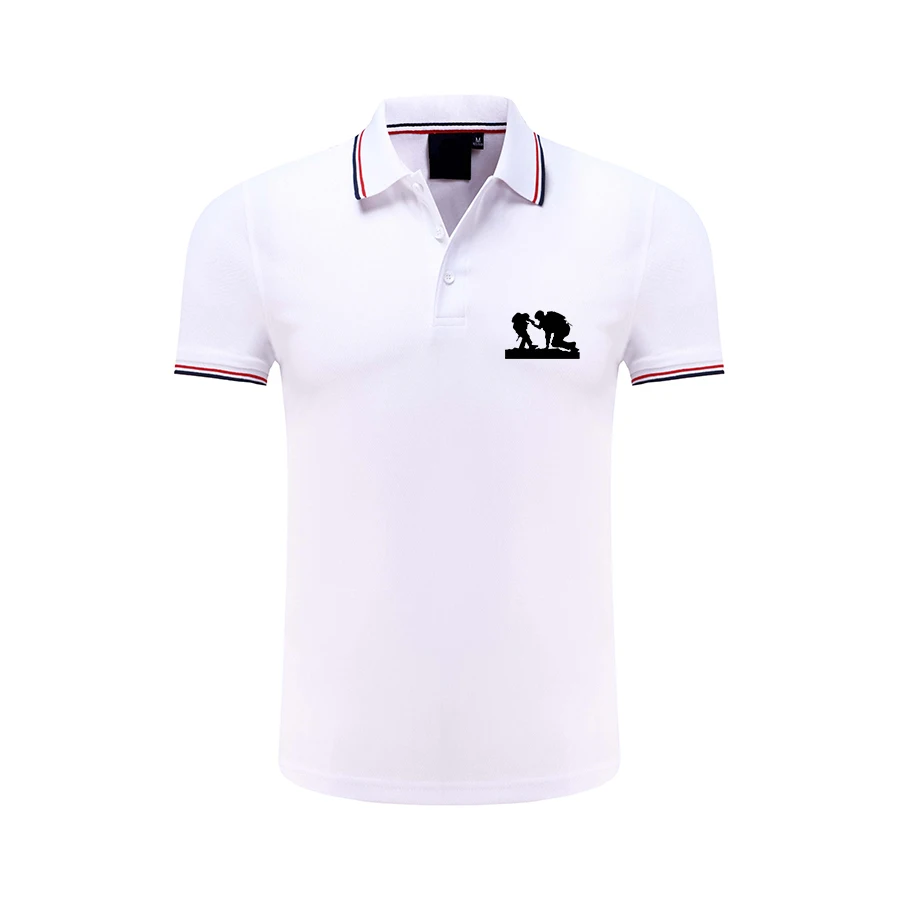 

hot sale the United States wounded warrior polo shirts
