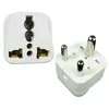 Elegant appearance 250V 10A multi South African plug adapter/mini travel adapter with CE ROHS (WP-10)