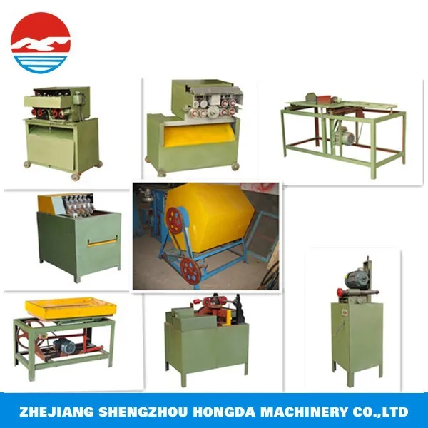 
Automatic Wooden Toothpick Making Machine 