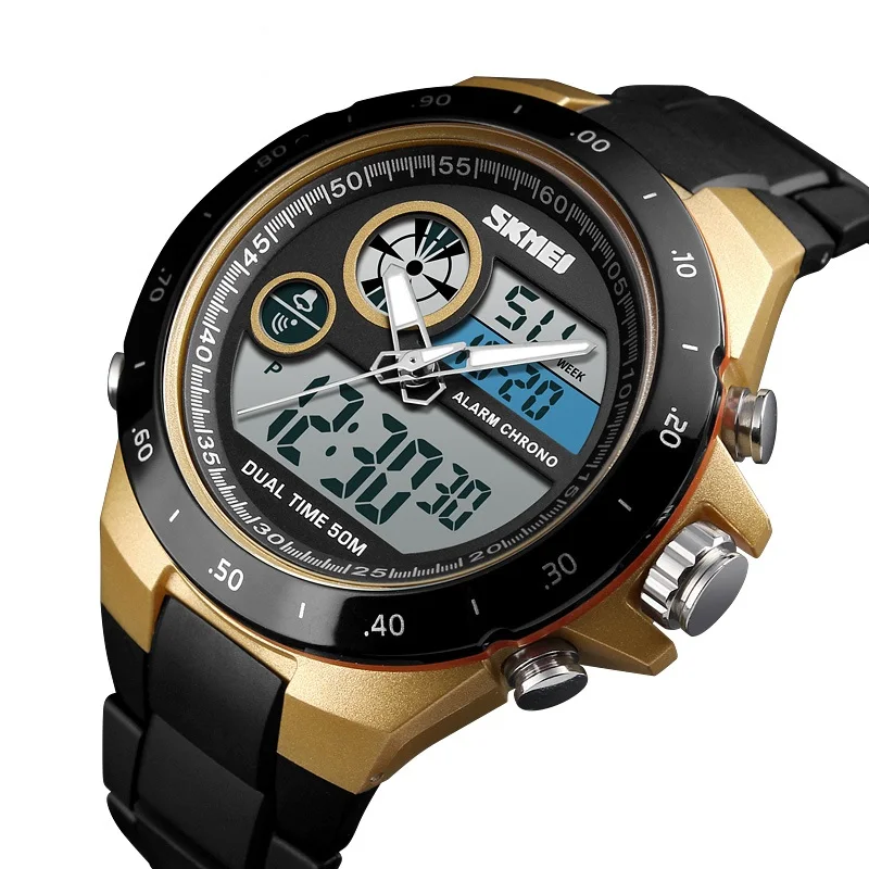

Skmei new model watches 1429 buy online chrono waterproof analog watch, 5 colors