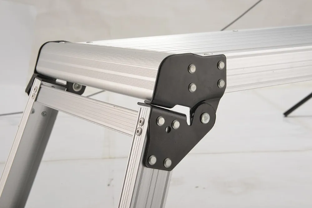 Lidl Big Pedal Car Wash Equipment Ladder Aluminum Stairs Stool Chair