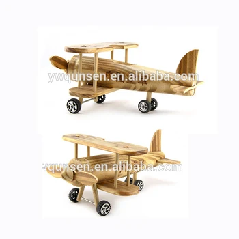 toy airplane with propeller