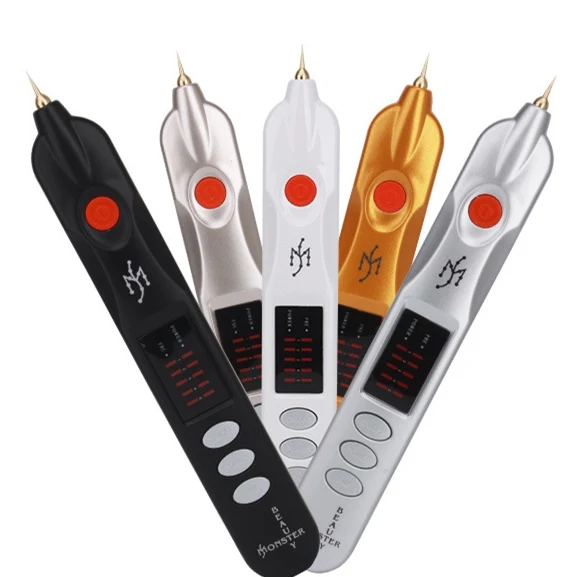 

Laser Plasma Pen Eyelid Lift Freckles Acne Skin Tag Dark Spot Remover for Face Laser Tattoo Removal Machine Picosecond Laser Pen