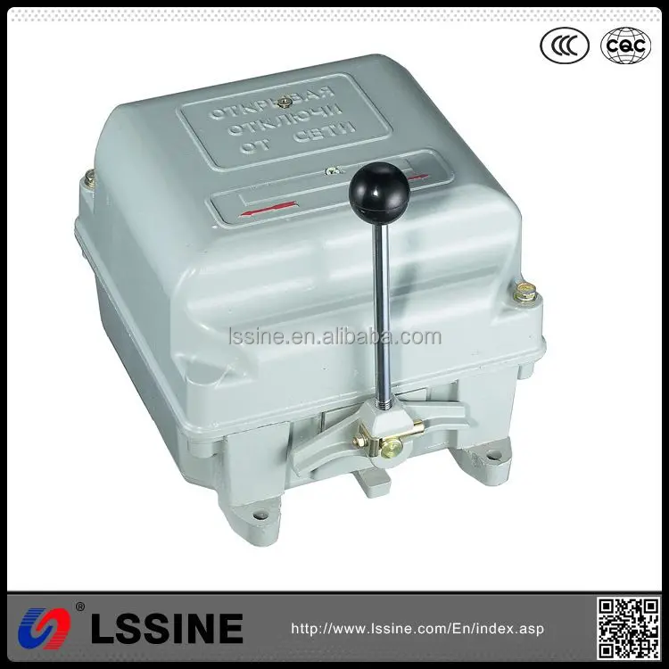 electrical equipment 2-axis joystick for crane