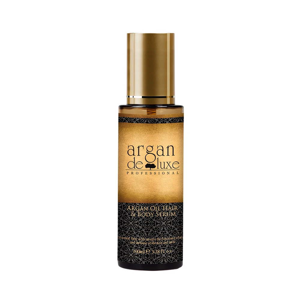 

Argan Deluxe natural argan oil hair serum