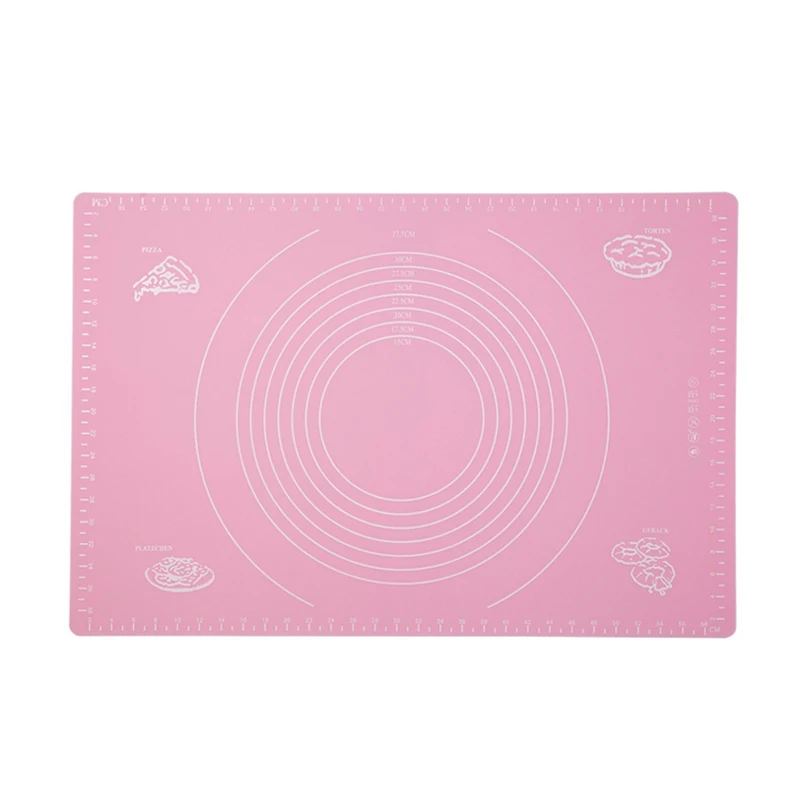 

Baking & Pastry Tools Type and Silicone Material Silicone Baking Anti-slip Mat
