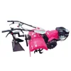 Return without satisfaction self driving earth up gasoline mini power tiller