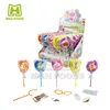 China Candy Toys Spin The Globe Toy With Popping Candy