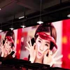 DHX P10 outdoor korea led display screen