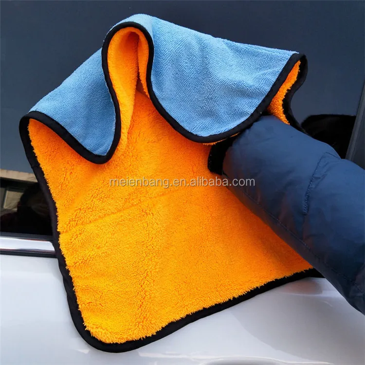 microfiber car towel 91