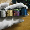Dkktech Electronic cigarette Exile 25mm rebuildable atomizer with BF armageddon mfg