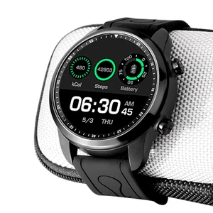 Smart Watch Heart Rate & Sleep Monitor
