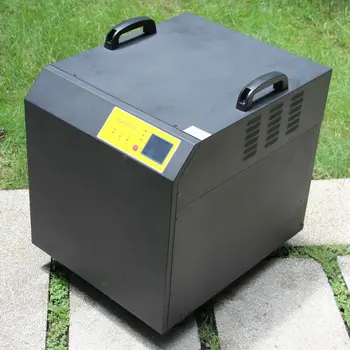 1000 watt portable solar generator