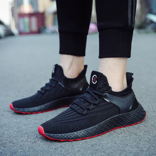 trendy trainers mens