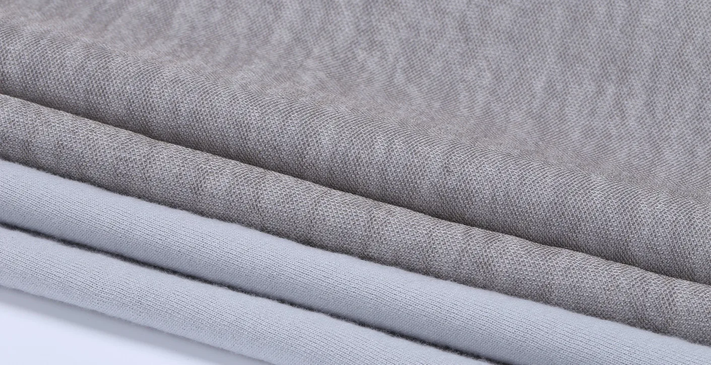 Emf Blocking Silver Fiber Fabric For Emf T Shirt - Buy Silver Fiber ...