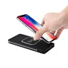 Shenzhen Small Ultra Slim Restaurant Wireless Charger Power Bank 10000mah with Type C for Samsung Phones