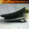 custom casquette militaire allemande black military hat